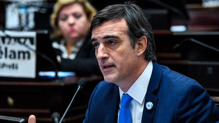 Bullrich fue diagnosticado de la patología hace más de un mes.