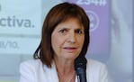 Bullrich habló en Río Cuarto y abrió la polémica.