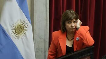 Bullrich no logró juntar los votos para el capítulo más cuestionado del proyecto.
