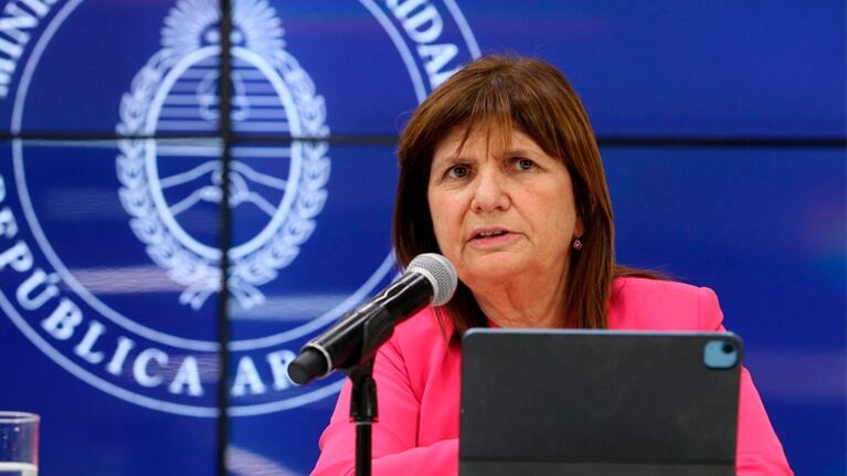 Bullrich se pronunció sobre la búsqueda de Loan.