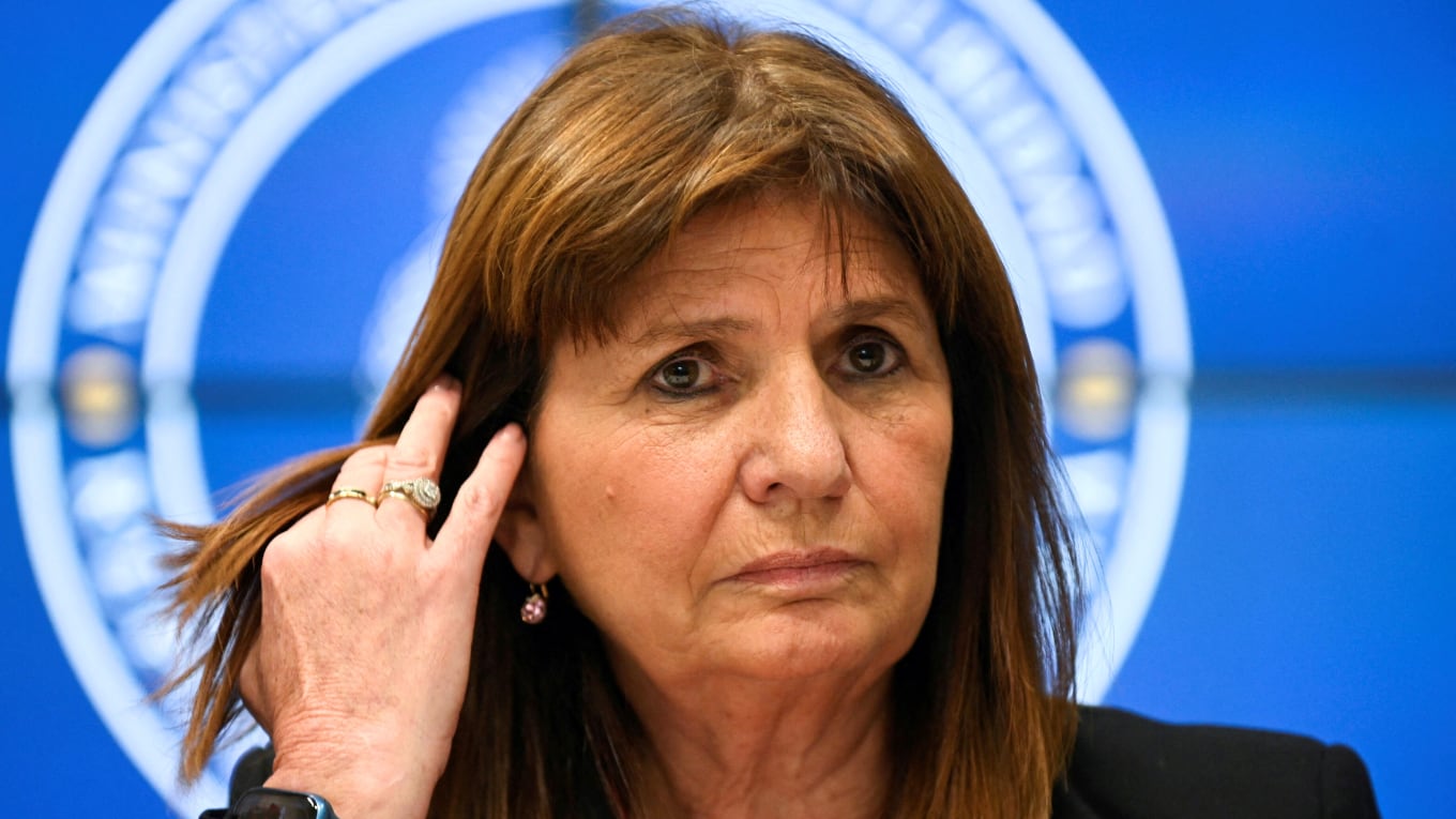 Bullrich se pronunció sobre un posible proyecto para bajar la edad de imputabilidad. (Foto: Reuters)