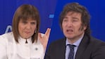 Bullrich y Milei le cerraron la puerta a un posible acuerdo.