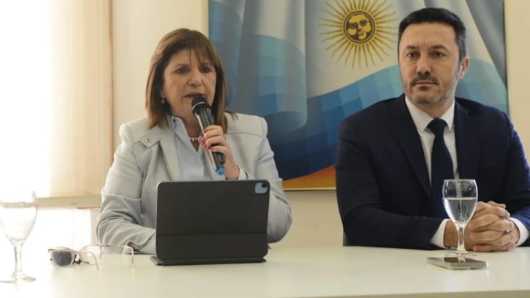 Bullrich y Milei sellaron el apoyo luego de duras acusaciones en los debates.