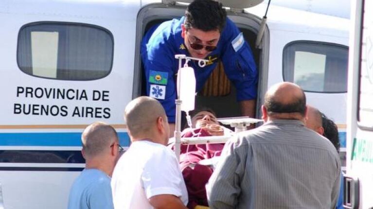 Buonanotte iría a prisión por comprar una licencia de conducir