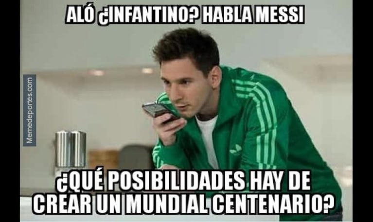 Burlas chilenas, sorpresa española y memes por Higuain