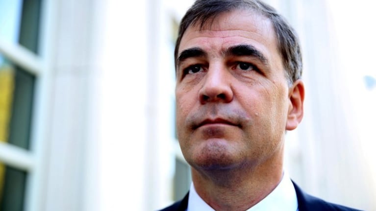 Burzaco dio información clave sobre la corrupción en la FIFA.