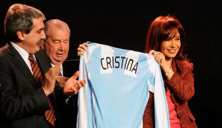 Burzaco registraba las coimas con el nombre de "Cristina"