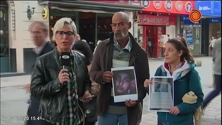 Buscan a Camila Cortéz