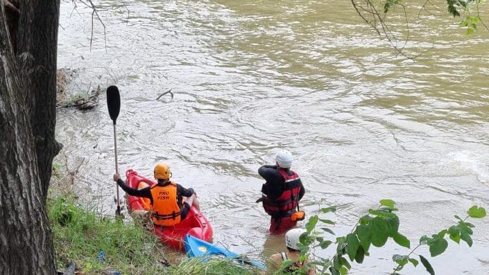 Buscan a Chela Maria del Carmen Bruno en Villa María.