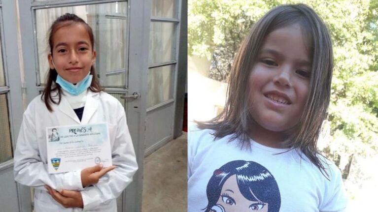 Buscan a dos hermanitas de San Francisco.