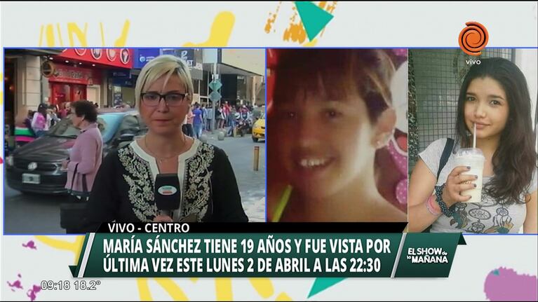 Buscan a dos mujeres desaparecidas