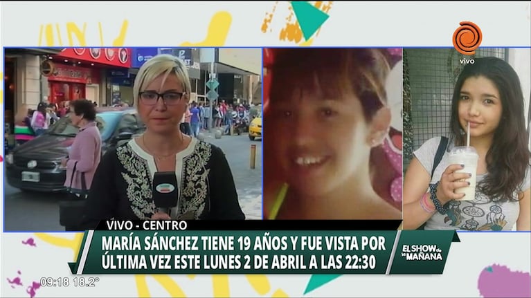Buscan a dos mujeres desaparecidas