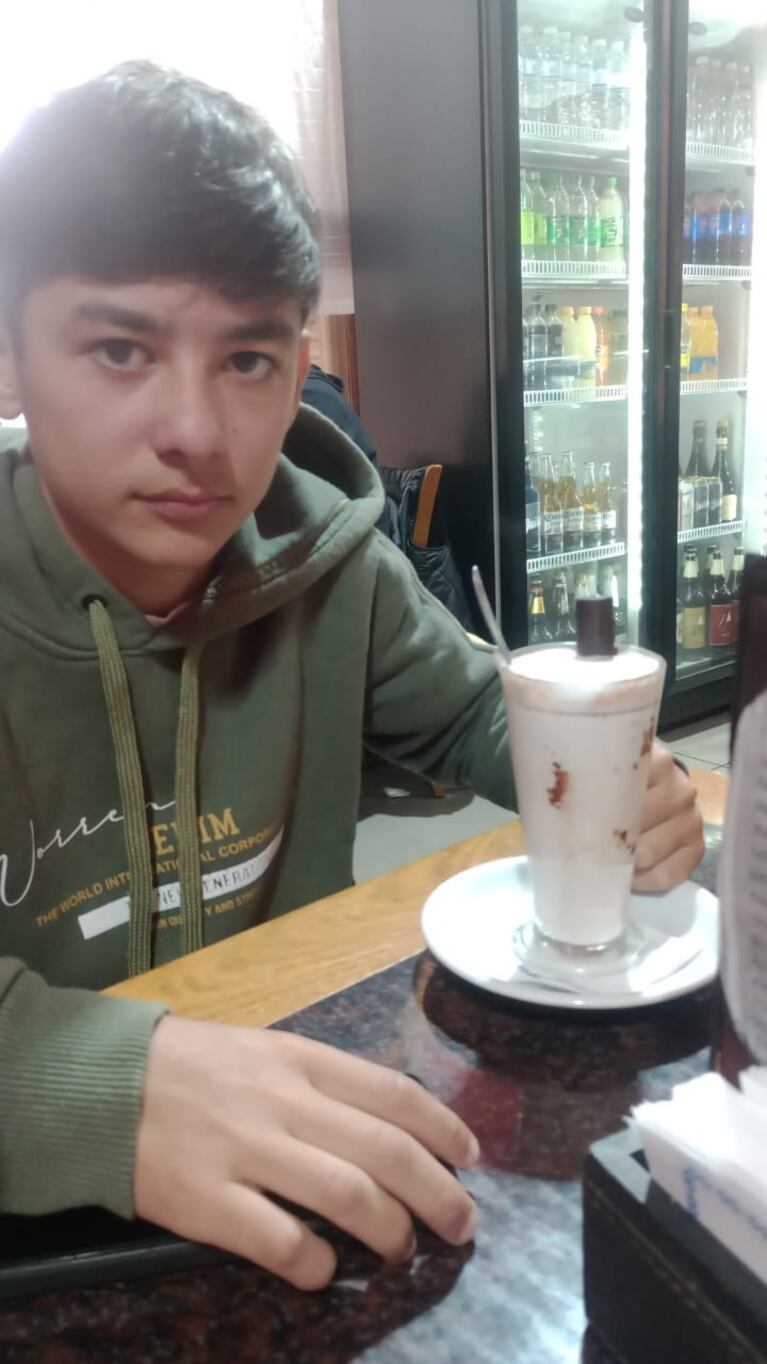 Buscan a un chico de 13 años que desapareció el lunes cerca de su escuela en Alta Gracia