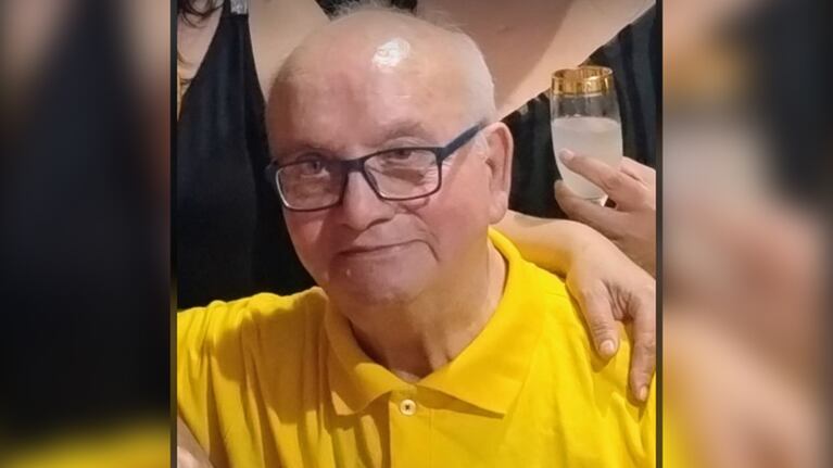 Buscan a un jubilado que se fue de su casa en barrio Ampliación América.