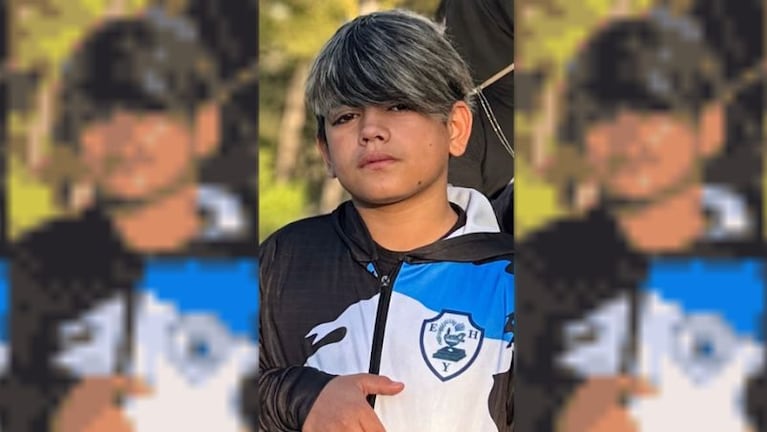 Buscan a Yan Uriel Juárez, de 11 años, en San Francisco.