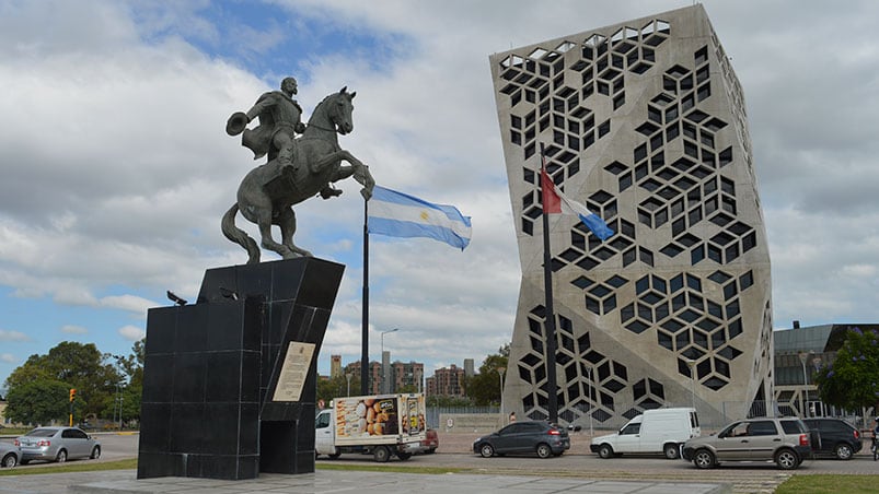 Buscan desconcentrar el poder central en Buenos Aires. 