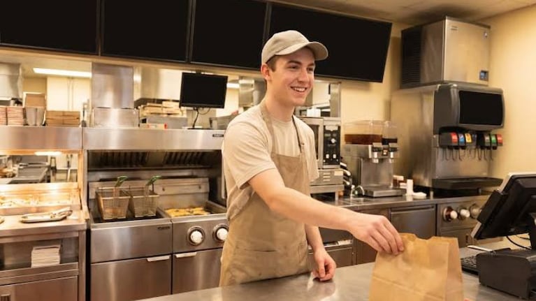 Buscan empleados para un restaurante de Nueva Córdoba.