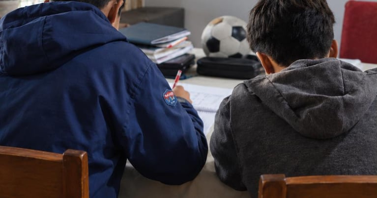 Buscan familias para adoptar a Santi y Axel, dos hermanos cordobeses: cómo postularse