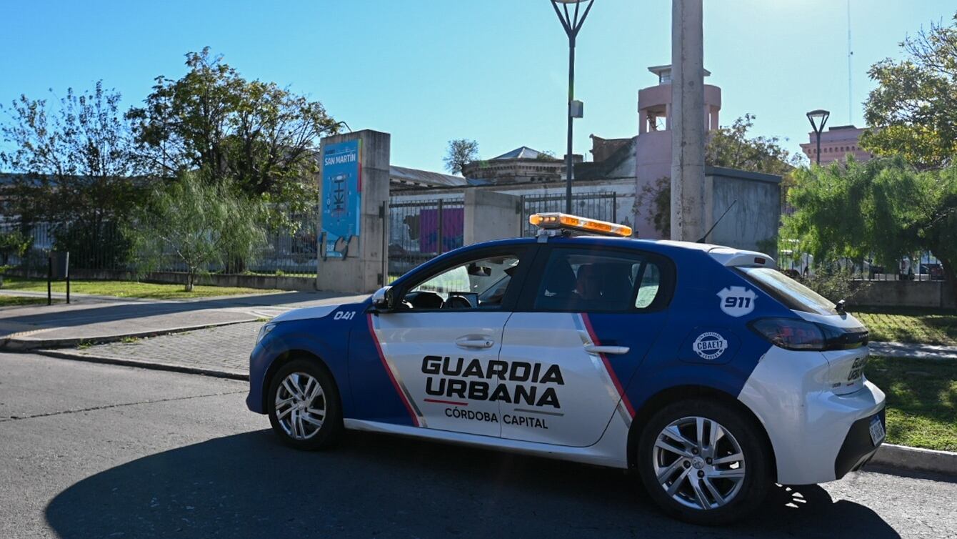 Buscan frenar los hechos delictivos en la zona de la ex cárcel de San Martín.