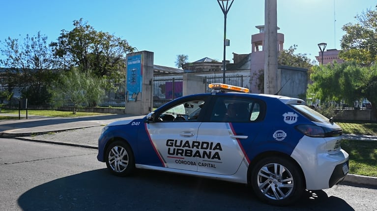 Buscan frenar los hechos delictivos en la zona de la ex cárcel de San Martín.