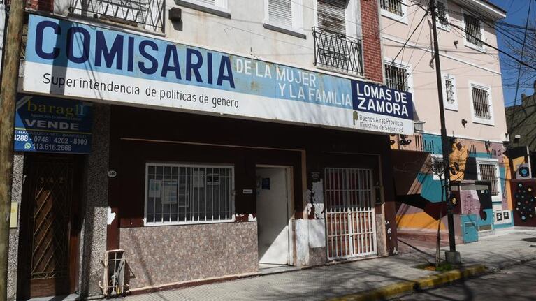 Buscan intensamente al agresor de 56 años.