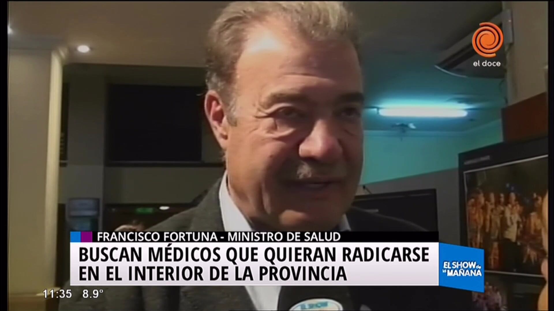 Buscan médicos para el interior de la provincia