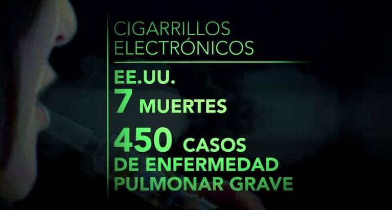 Buscan prohibir los cigarrillos electrónicos en Córdoba: por qué son perjudiciales para la salud