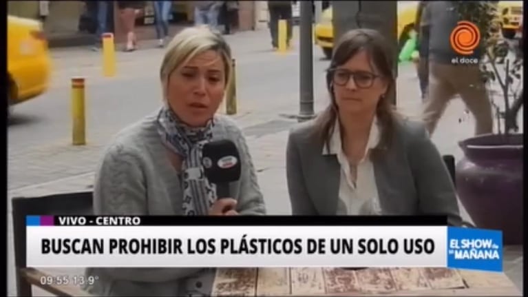 Buscan prohibir los plásticos de un solo uso