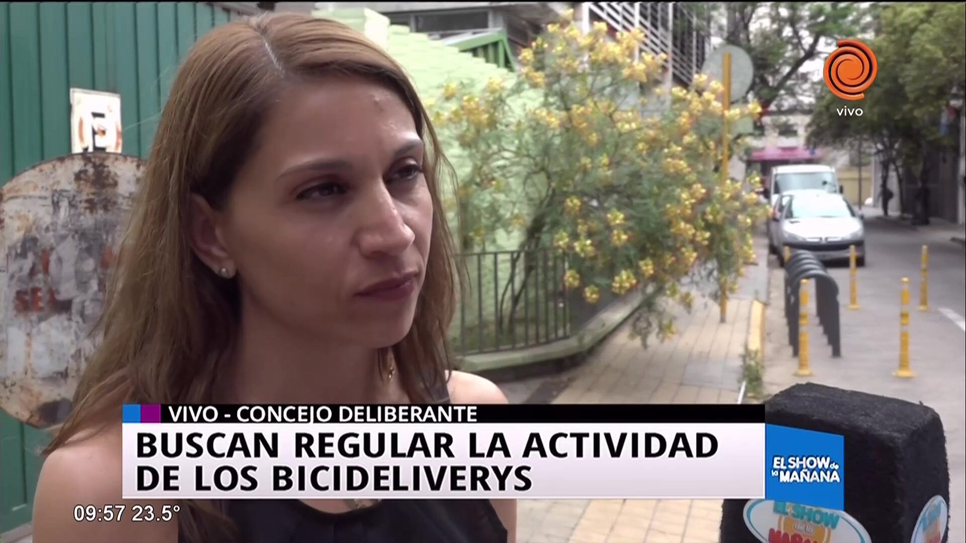 Buscan regulación de bicideliverys