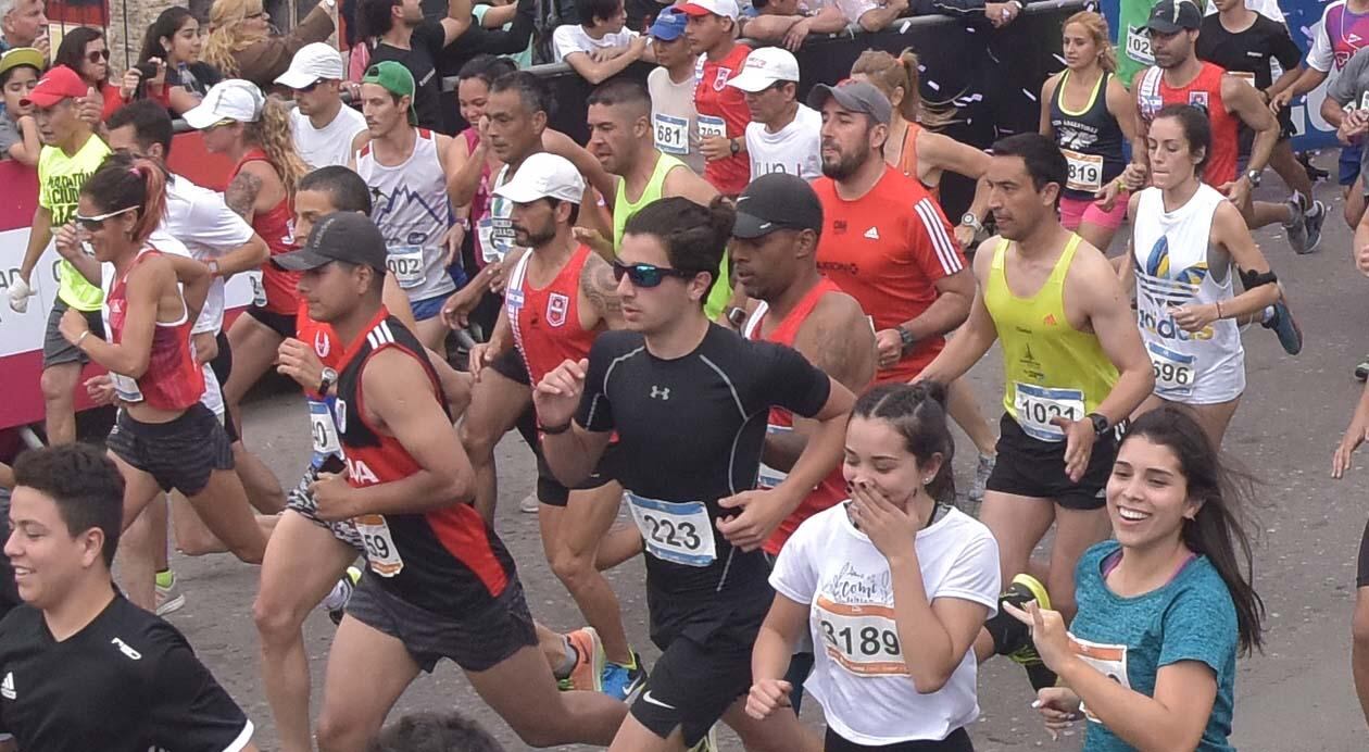 Buscan regular las maratones en la ciudad