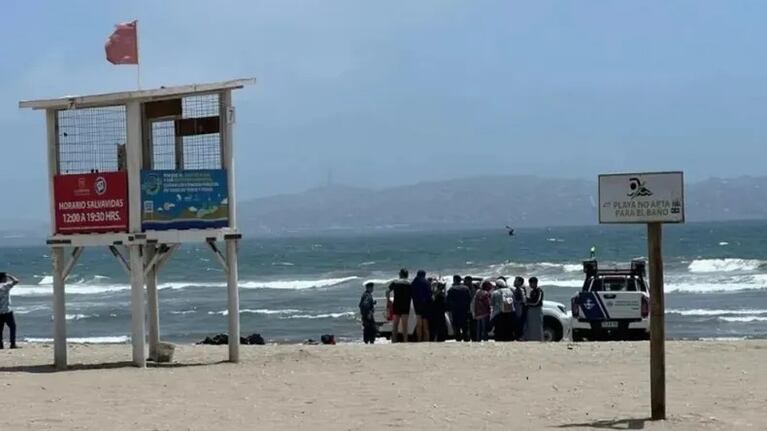 Búsqueda en Chile.