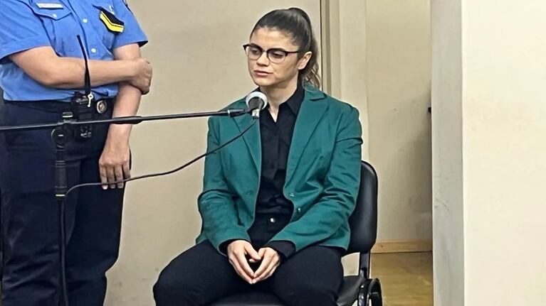 Bustos había conocido a la víctima en el gimnasio donde él daba clases.