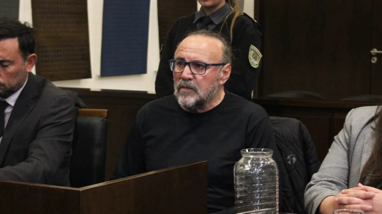 Cabe recordar que el humorista recuperó la libertad en abril tras dos años detenido.