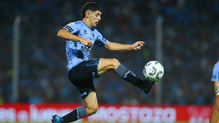 Cabe recordar que el jugador abandonó el campo de juego durante el partido contra Tigre.