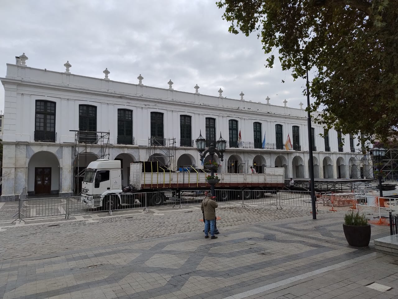 Cabildo Córdoba