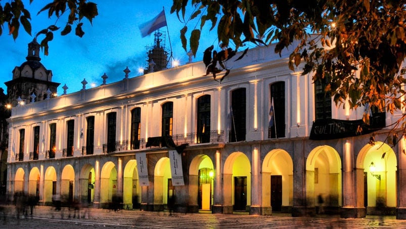 Cabildo de Córdoba.