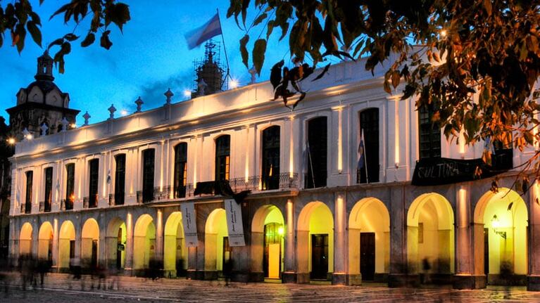 Cabildo de Córdoba.