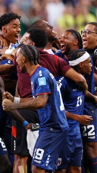 Cabo Verde, el rival de la Selección en 16avos de final del Mundial 2026.