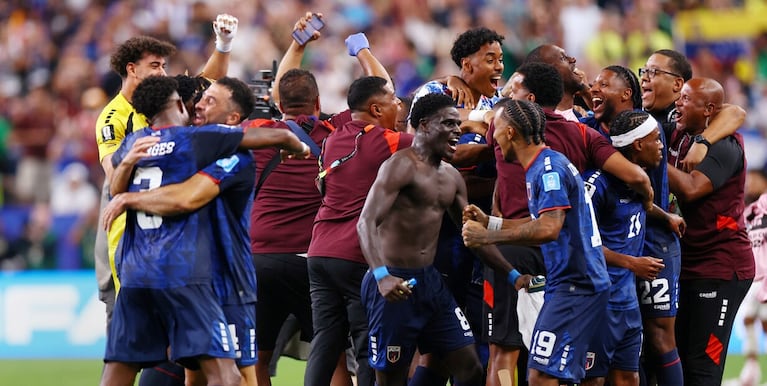 Cabo Verde, el rival de la Selección en 16avos de final del Mundial 2026.