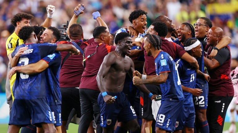 Cabo Verde, el rival de la Selección en 16avos de final del Mundial 2026.