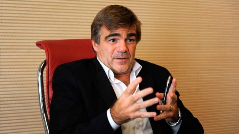 Cacetta llegó con elogios y se fue por sospechas de corrupción.