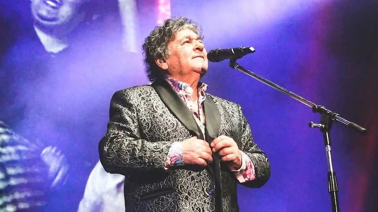Cacho Deicas tiene al menos tres meses de recuperación.