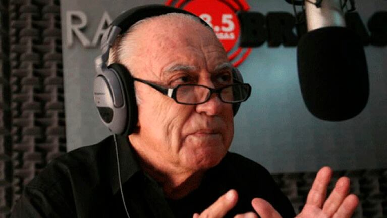 Cacho Fontana ya abandonó el hospital tras diez días internado.