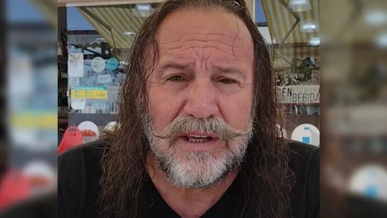 Cacho Garay está detenido desde abril de 2023. (Foto: Facebook / Cacho Garay)