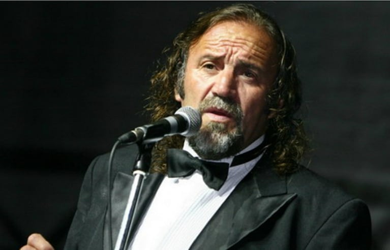 Cacho Garay fue liberado tras dos años en la cárcel.