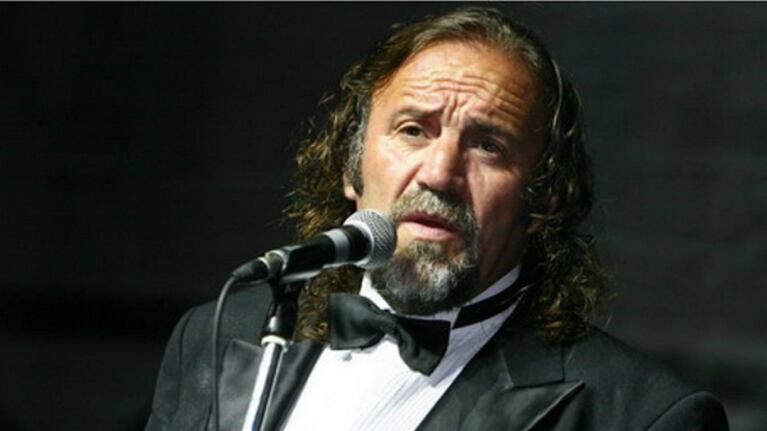 Cacho Garay fue liberado tras dos años en la cárcel.