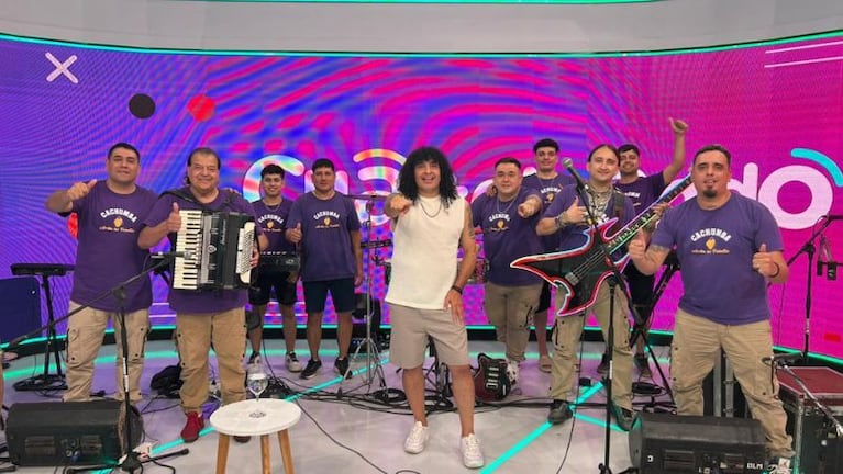 Cachumba celebrará 32 años con la música con “El baile de los 100 temas”