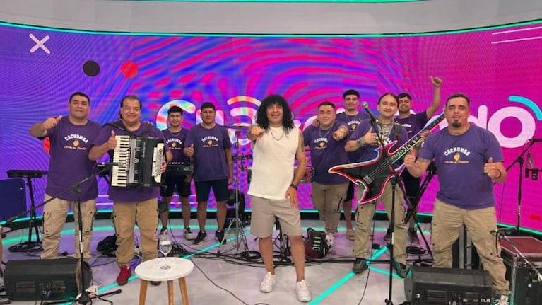 Cachumba celebrará 32 años con la música con “El baile de los 100 temas”