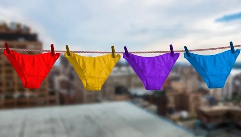 Cada color representa un deseo diferente.