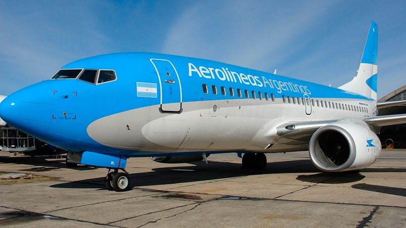 Cada vez más denuncias a Aerolíneas Argentinas por pasajes que venden pero que jamás despegan desde Córdoba.